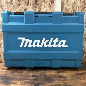 makita マキタ 充電式震動ドライバドリル HP481DRTX 空き箱 ケースのみ 箱のみ 中古品