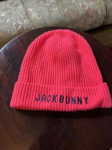 Jack bunny帽子 