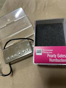 SEYMOUR DUNCAN ( セイモアダンカン ) SH-PG1b Pearly Gates Bridge パーリーゲイツ