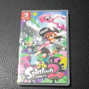 【Switch】 Splatoon （スプラトゥーン）2 [通常版]只今値下げ中