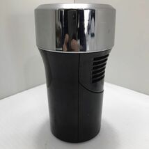 S2-1216T 【ジャンク】 Panasonic/パナソニック F-GMG01 ナノイー発生器 ブラック 黒_画像3