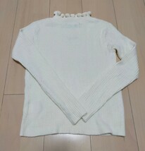 女の子　トップス　長袖　カットソー　140cm～160cm　子供服　まとめて USED_画像5