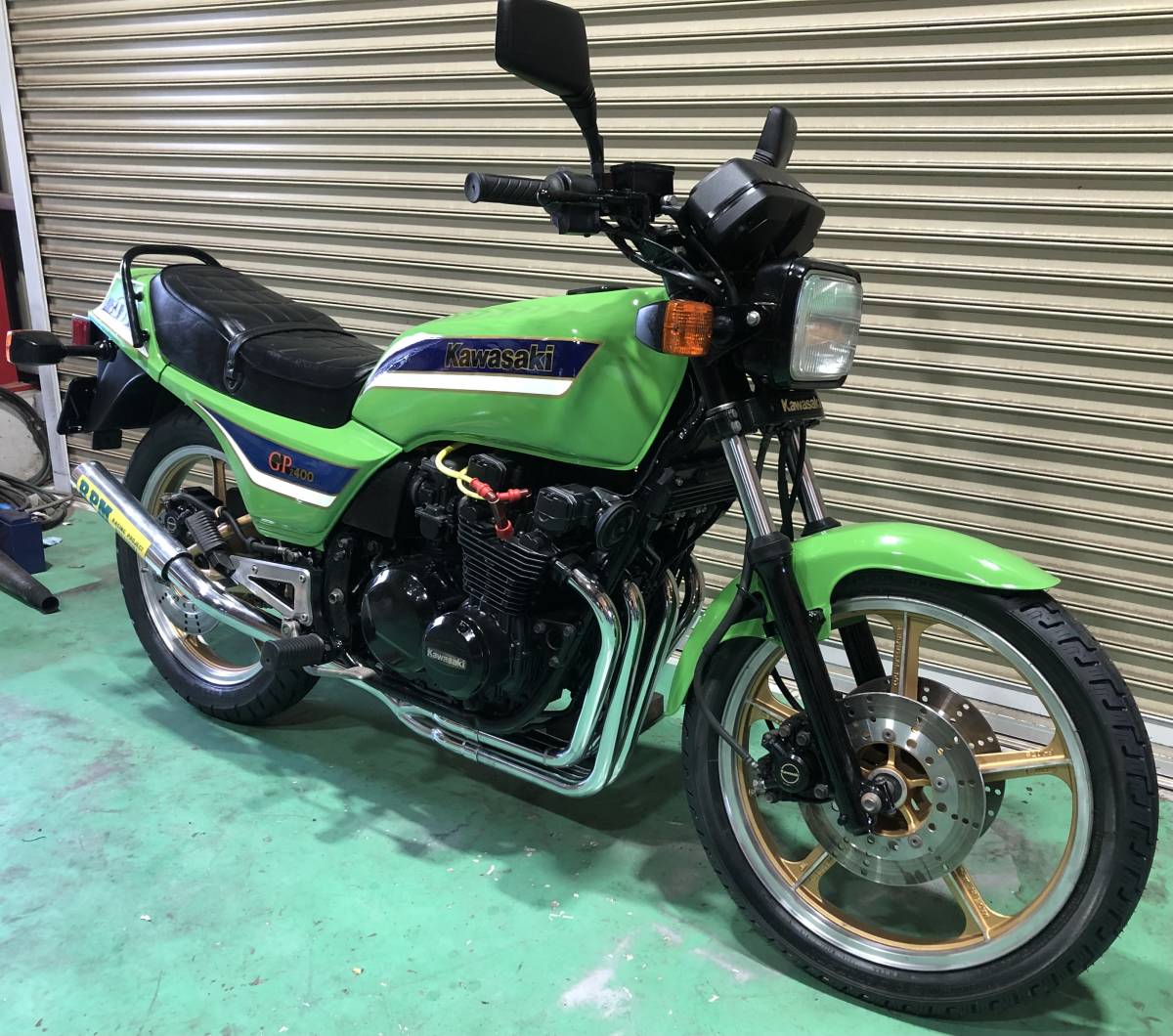 Yahoo!オークション -「z400gp」(カワサキ) (オートバイ車体)の Yahoo!オークション -「z400gp」(カワサキ) (オートバイ車体)の