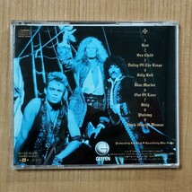 BLUE MURDER　ブルー・マーダー　国内盤★John Sykes ジョン・サイクス_画像2