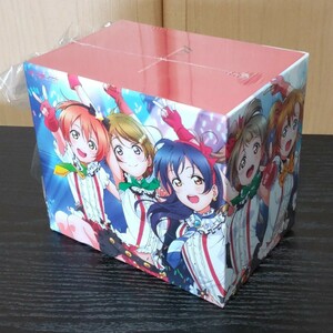 【1回再生しただけの美品です】ラブライブ！ μ's Solo Live! collection Memorial BOX II 完全限定生産