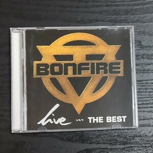 BONFIRE Live ... THE BEST　ボンファイヤ