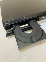 ■■ 【動作品】 Panasonic/パナソニック ブルーレイレコーダー DMR-BR500 リモコン付属 ■■_画像2