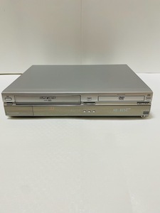 ■■ 【ジャンク/DVD再生】 Panasonic/パナソニック VHS一体型DVDプレーヤー　NV-VHD1 ■■