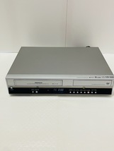 ■■ 【動作品】 TOSHIBA/東芝 VTR一体型DVDレコーダー D-VR5 06年製 ■■_画像1