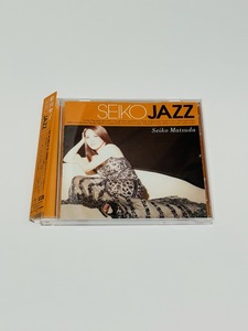 ■■ 【通常盤/帯付き】 CD 松田聖子 SEIKO JAZZ ■■