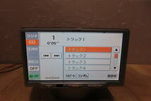 動作保証付★V9241/イクリプス　AVN118M　SDナビ　2009年　TVワンセグ内蔵　CD再生OK　_画像5