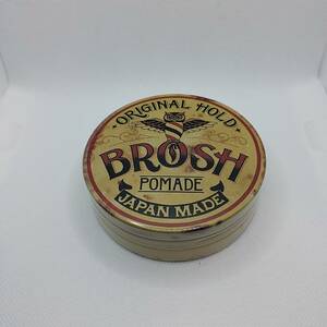 BROSH POMADE ORIGINAL ブロッシュ ポマード 115g