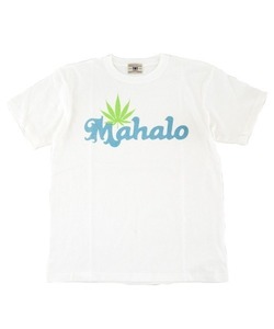 【TMT】2022A/W TシャツM 日本製 「MAHALO HEAVY JERSEY TEE」 定番 人気アイテム