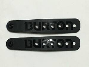 BURTON　バートン　トゥスライダー　２本セット