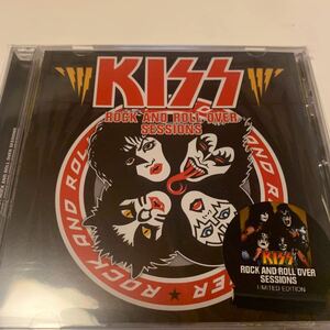 KISS / ROCK AND ROLL OVER SESSIONS ● CD