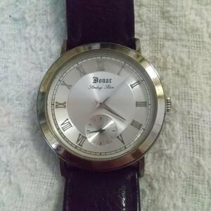 Donar Sterling Silver 925 腕時計