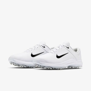 28.5cm ナイキ ゴルフ エアズーム TW 20 CI4509-100 NIKE GOLF AIR ZOOM TW20 タイガー・ウッズ ゴルフシューズ