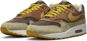 AIR MAX 1 "DUCK PACK PECAN AND YELLOW OCHRE" DZ0482-200 （ピーカン/バロックブラウン/ライムストーン/イエローオークル）