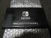 ★Nintendo Switch あつまれどうぶつの森 本体のみ　バッテリー拡張モデル 2020年製　動作確認済み★_画像3