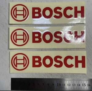 BOSCH ボッシュ　切り文字ステッカー　カッティングステッカー　防水仕様　ツール　ドレスアップ　カスタム