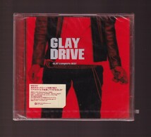 DA★新品★音楽CD★GLAY/DRIVE complete BEST★PCCU-00006_画像1