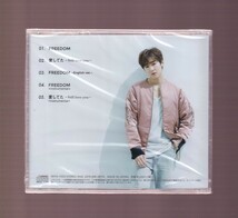 DA★新品★音楽CD★KEVIN/FREEDOM★MIYN-1002_画像2