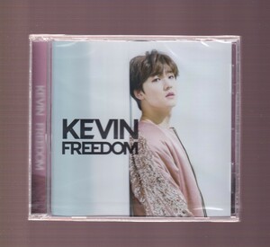 DA★新品★音楽CD★KEVIN/FREEDOM★MIYN-1002