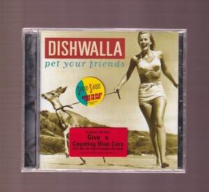 DA★新品★音楽CD★DISHWALLA/Pet Your Friends★31454 0319 2