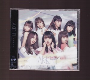 DA★新品★音楽CD★AKB48/サムネイル★NKCD-6777