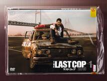 DA★一般中古★【全４巻セット】THE LAST COP ラストコップ2015/唐沢寿明、窪田正孝、佐々木希、和久井映見★1938547_画像1