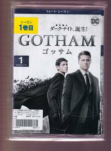 DA★一般中古★【全１１巻セット】GOTHAM ゴッサム フォース・シーズン4/ベン・マッケンジー, ドナル・ローグ, デヴィッド・マズー/5820496