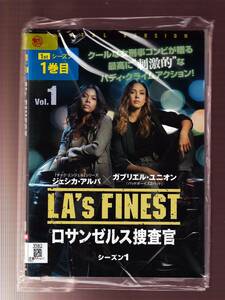 DA★一般中古★【全６巻セット】LA's FINEST ロサンゼルス捜査官 シーズン1/ジェシカ・アルバ、ガブリエル・ユニオン★5886387