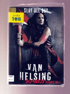 DA★一般中古★【全７巻セット】VAN HELSING ヴァン・ヘルシング SEASON 2/ケリー・オーヴァートン, ヴィンセント・ゲイル★5820526