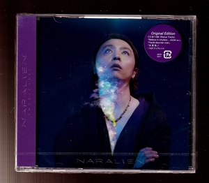 DA★新品★音楽CD★ENDRECHERI（堂本剛）/NARALIEN　Original Edition★JECR-0071