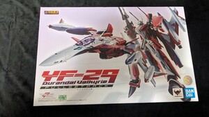 DX超合金 YF-29 デュランダルバルキリー(早乙女アルト機) フルセットパック 中古