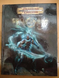 TRPG D&D 3.5版 英語版 tome of magic