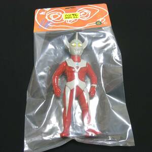 ハンサムタロウエム ウルトラマンタロウ 空想科学特撮おもちゃシリーズ H.T.M. ソフビ 円谷コンベンション 新品未開封