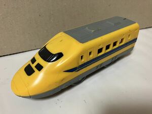 【プラレール】ドクターイエロー 旧製品 後尾車