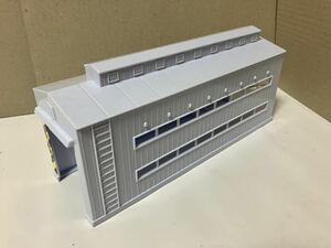 [ Plarail ] garage Daiso super Express 