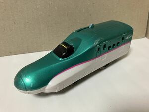 【プラレール】E5系新幹線はやぶさ 動力車 訳あり
