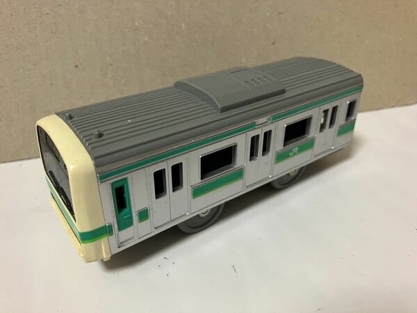 【プラレール】E231系常磐線 後尾車