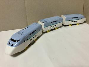 【プラレール】E1系 新幹線 Max 旧塗装 旧製品 訳あり
