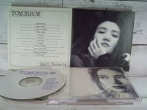 CD　浜田麻里　TOMORROW　★MARI HAMADA　「Paradox」「Tomorrow」「Precious Summer」他、TV番組・CMのタイアップ曲収録　C5121_画像5