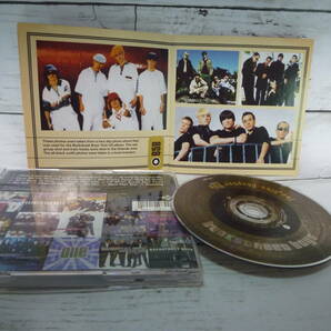 CD backstreet boys  The Hits-Chapter One [輸入盤] ★バックストリート・ボーイズが歩んだ世界最高のハーモニー！  C5122の画像6