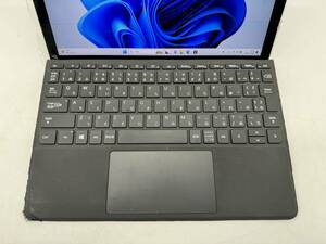 訳ありSurface Go第7世代 Intel Pentium Gold 4415Y/SSD 128GB/メモリ 8GB/USB-C/Windows 11/Office /LTE 