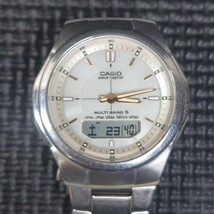 CASIO WAVE ceptor WVA-M480 タフソーラー メンズ 腕時計 電波ソーラー カシオ ウェーブセプター_画像2