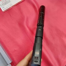 【中古現状品】クラウンモデル　ボディガード380 サイレンサー付き　エアーコッキングガン　※ジュール18歳以上_画像5