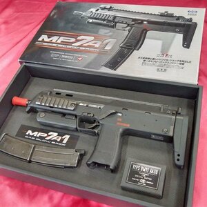 【中古現状品】東京マルイ　MP7A1　ガスブローバック