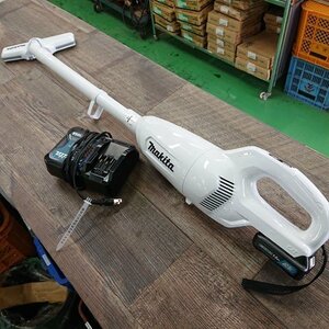 【中古現状品】Makita マキタ CL108FD 充電式クリーナ