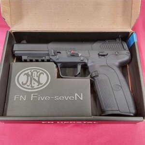 【中古現状品】Cybergun FN HERSTAL FN Five-seven ガスブローバック